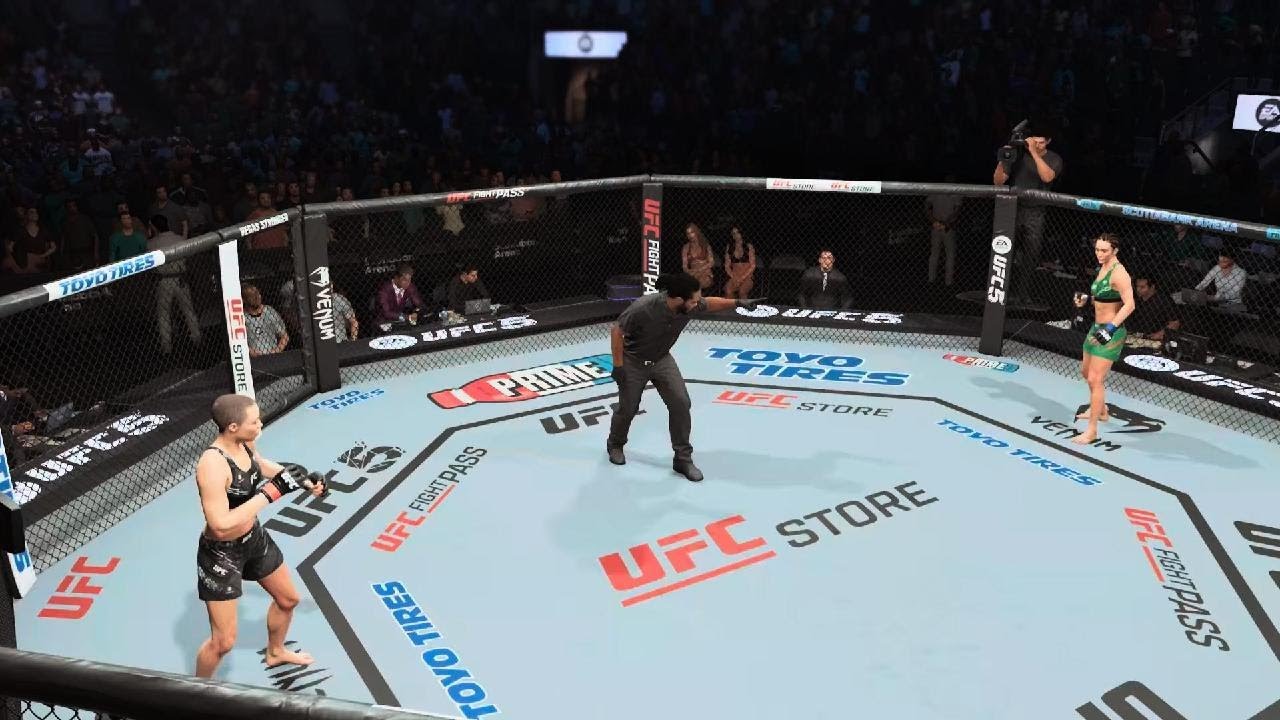 EA SPORTS UFC 5