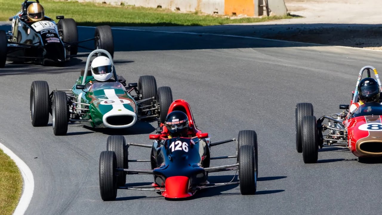 VSCDA at Road America Sunday Feature Race