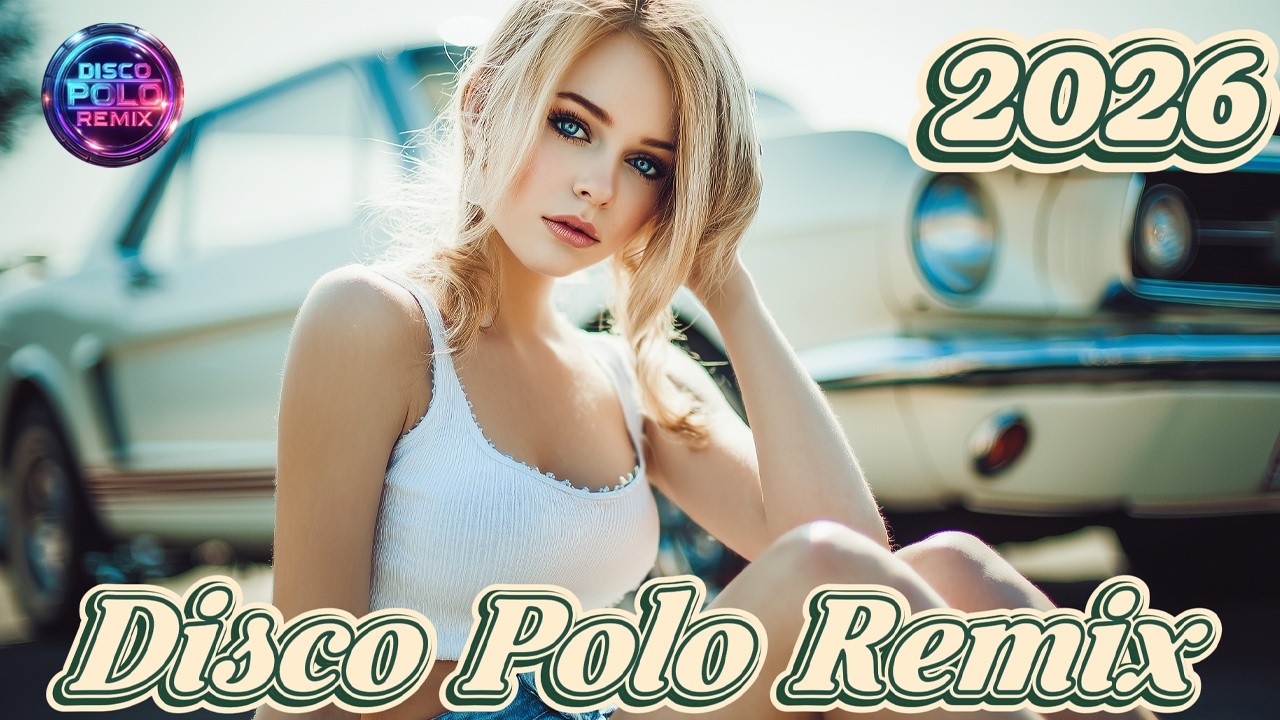 Disco Polo 2026 🎉 Tego Posłuchasz Na Każdej Imprezie!