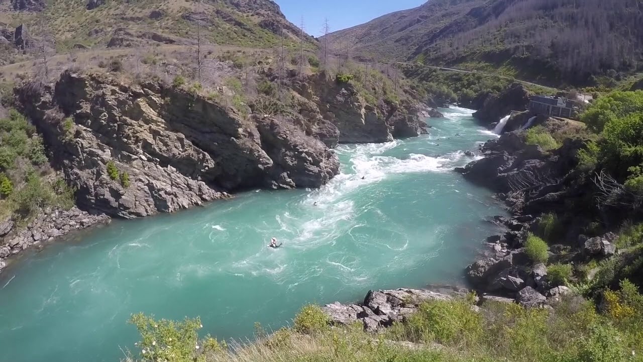 Serious Fun Riverboarding Official Promo