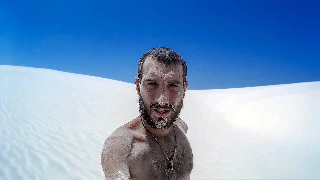 asmr - UN TUFFO IN PARADISO - (Brasile del Nord)