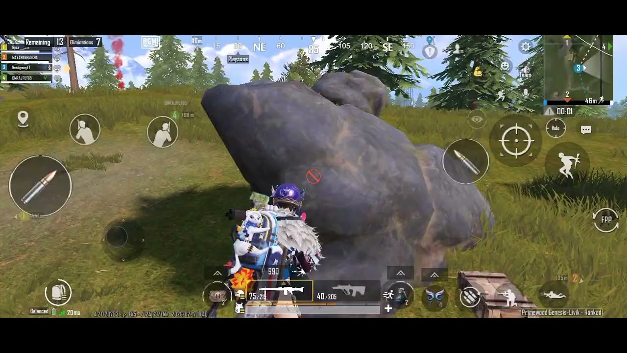 10 kills 🔥🔥 MY FIRST LIVIK GAMEPLAY IN NEW MODE 🔥🔥