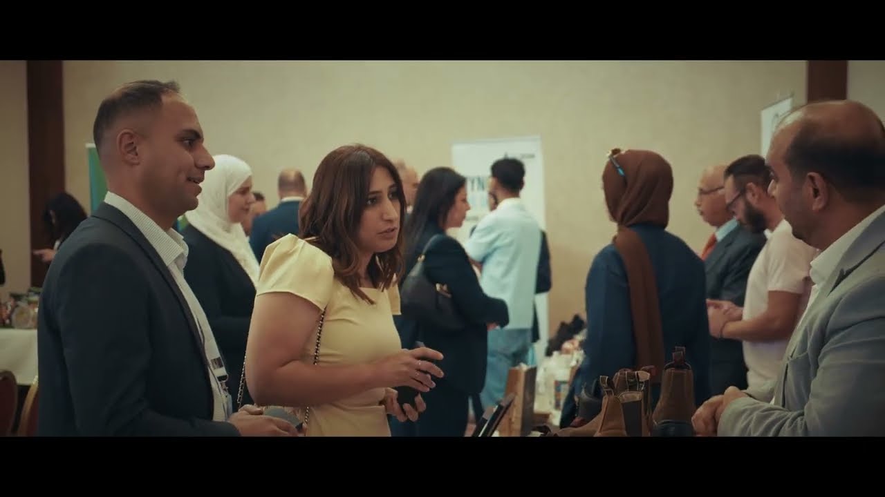 Tasdeer Stakeholder Dialogue - جلسة حوارية مع شركاء تصدير