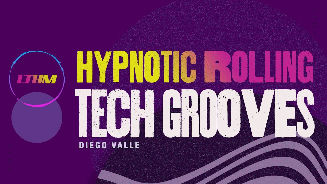 Diego Valle — Deep Tech House with Hypnotic Groove | LTHM Podcast