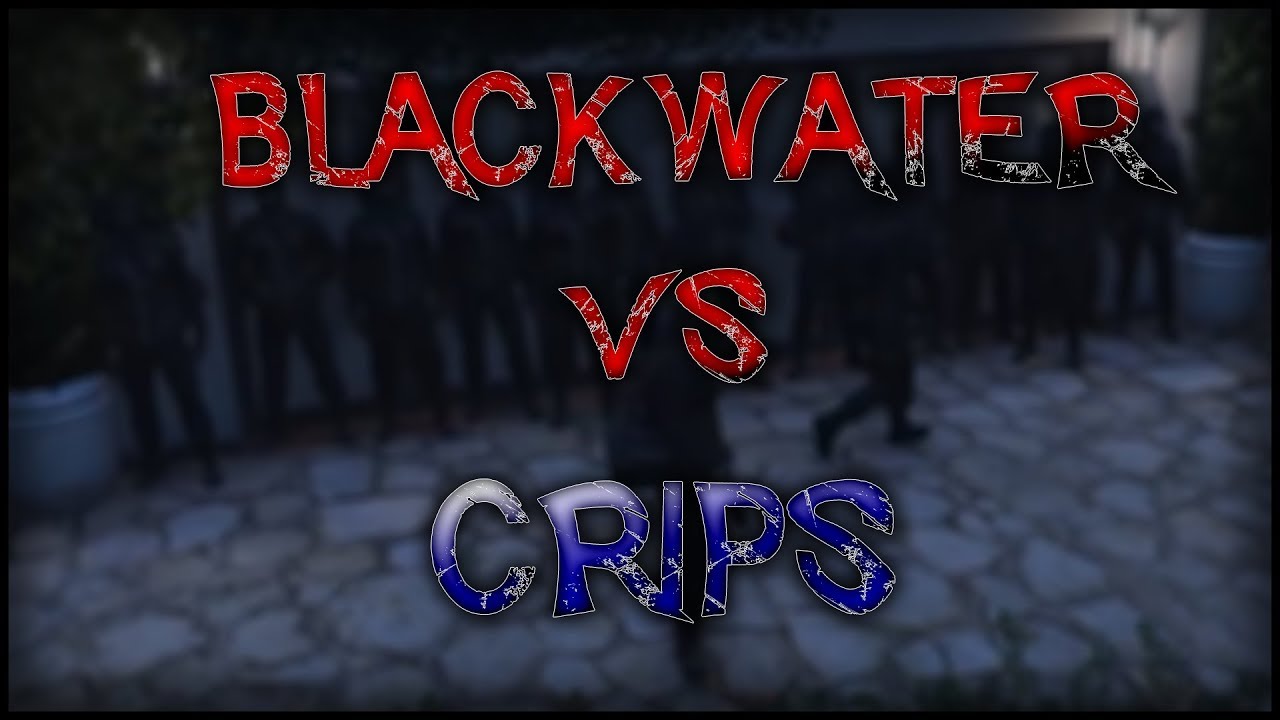 🔥 BLACKWATER vs CRIPS 🔥 PAYBACK f&uuml;r die Skittles-Action! [Dirty-Gaming.de]