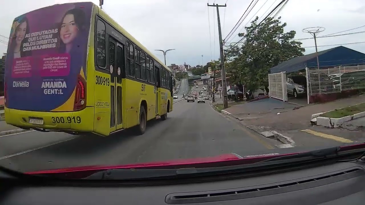 Tempo Nublado 🌥️ na Capital de São Luís do Maranhão