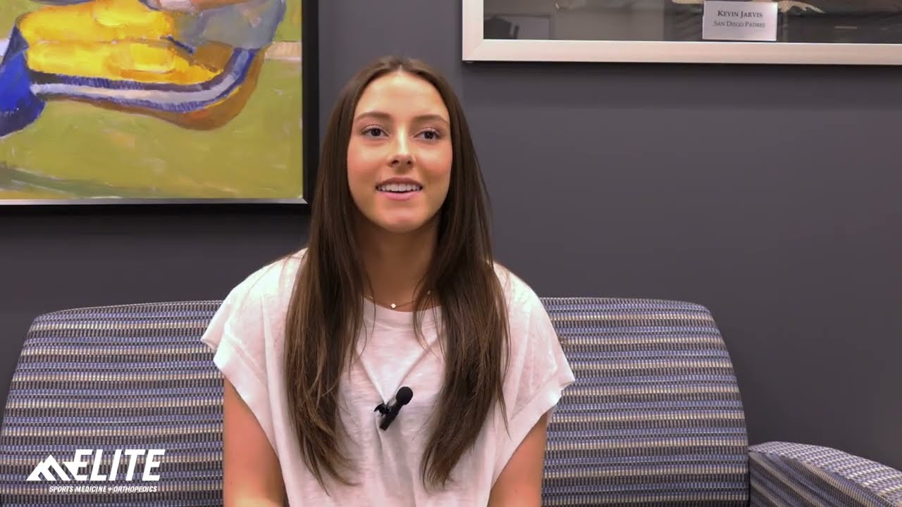 Elite Patient Testimonial - Dr. Elrod