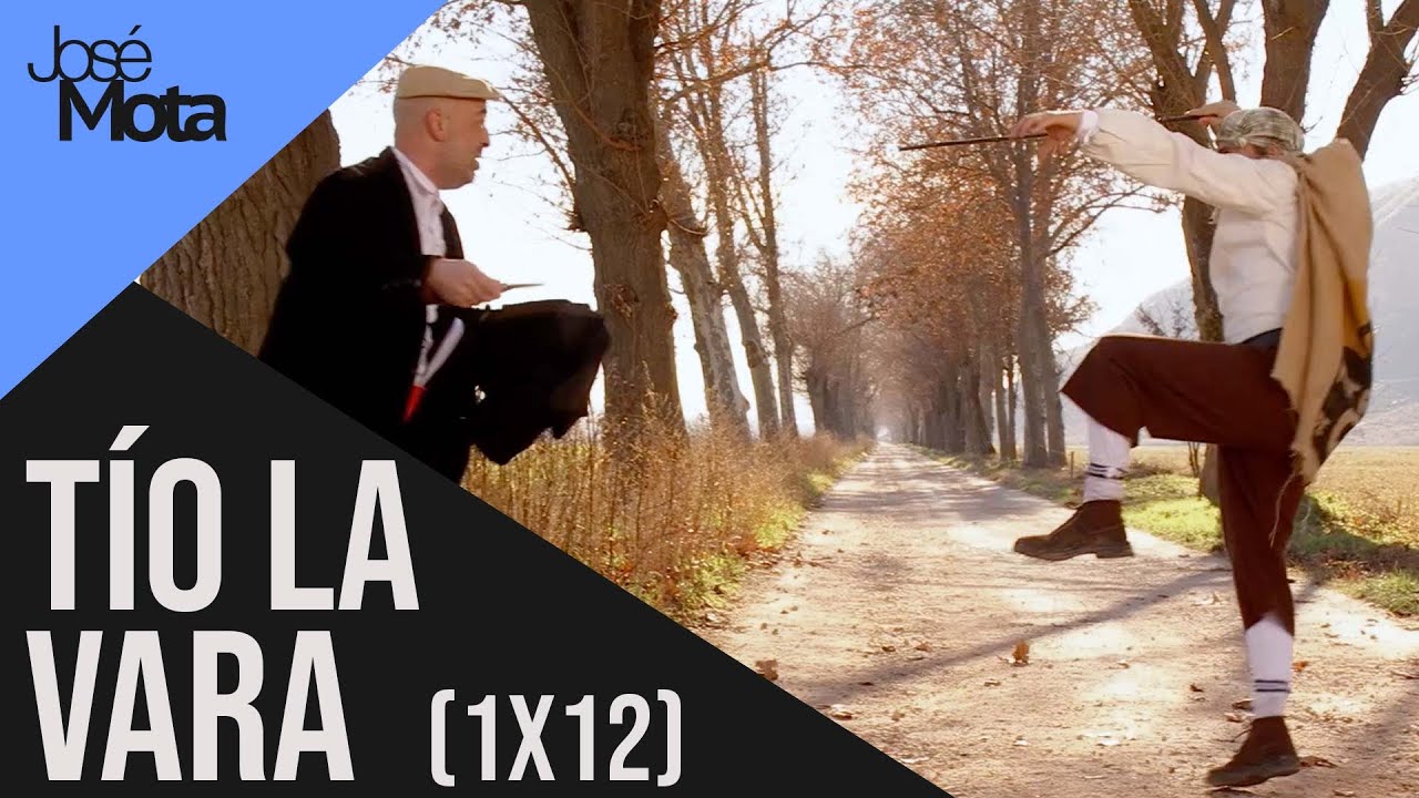 El Tío la Vara: Piedras y Pastillas (1x12) | José Mota