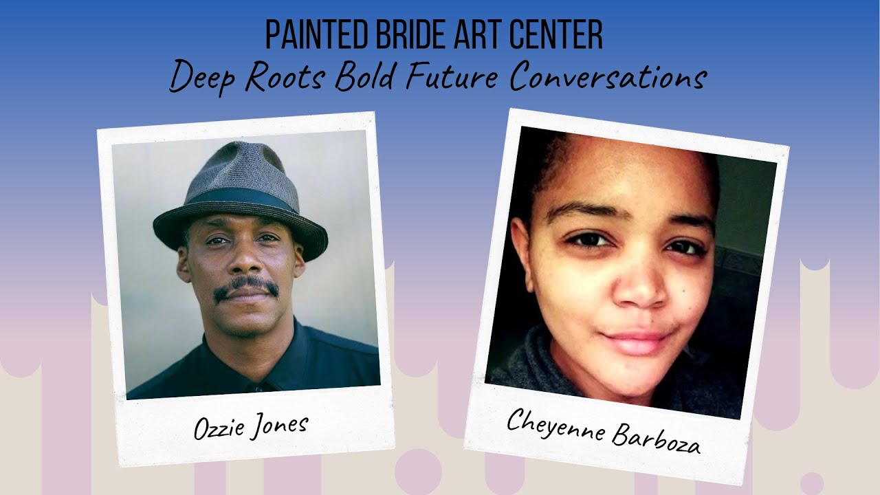 Deep Roots Bold Future Conversation: Ozzie Jones & Cheyenne Barboza