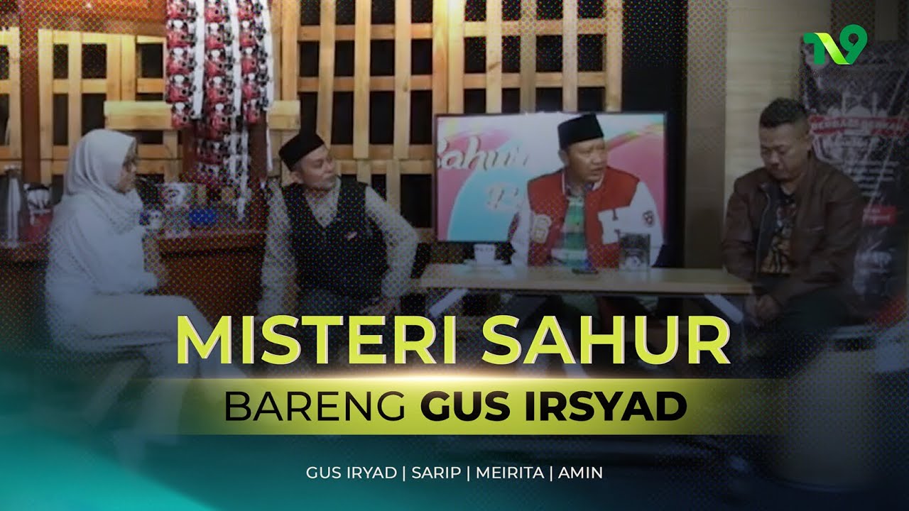 Misteri Alarm Yang Hilang | SAHUR BARENG