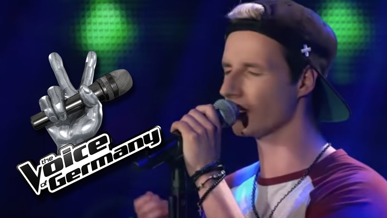 Sleeping At Last - Turning Page | Damiano Maiolini  | The Voice of Germany 2017 | Blind Audition
