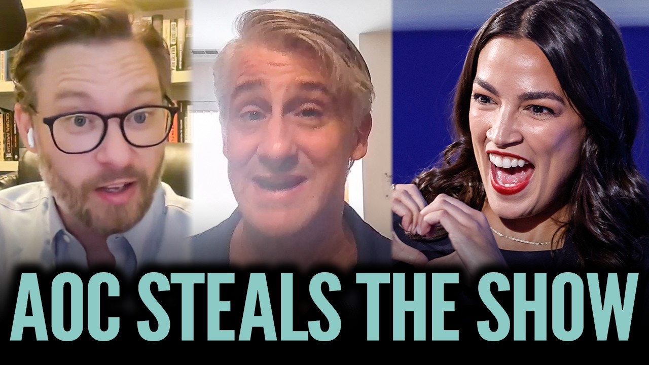 ELECTRIC AOC Shines at DNC! Dems Celebrate UNITY with Kamala! | DNC Day 1 Breakdown
