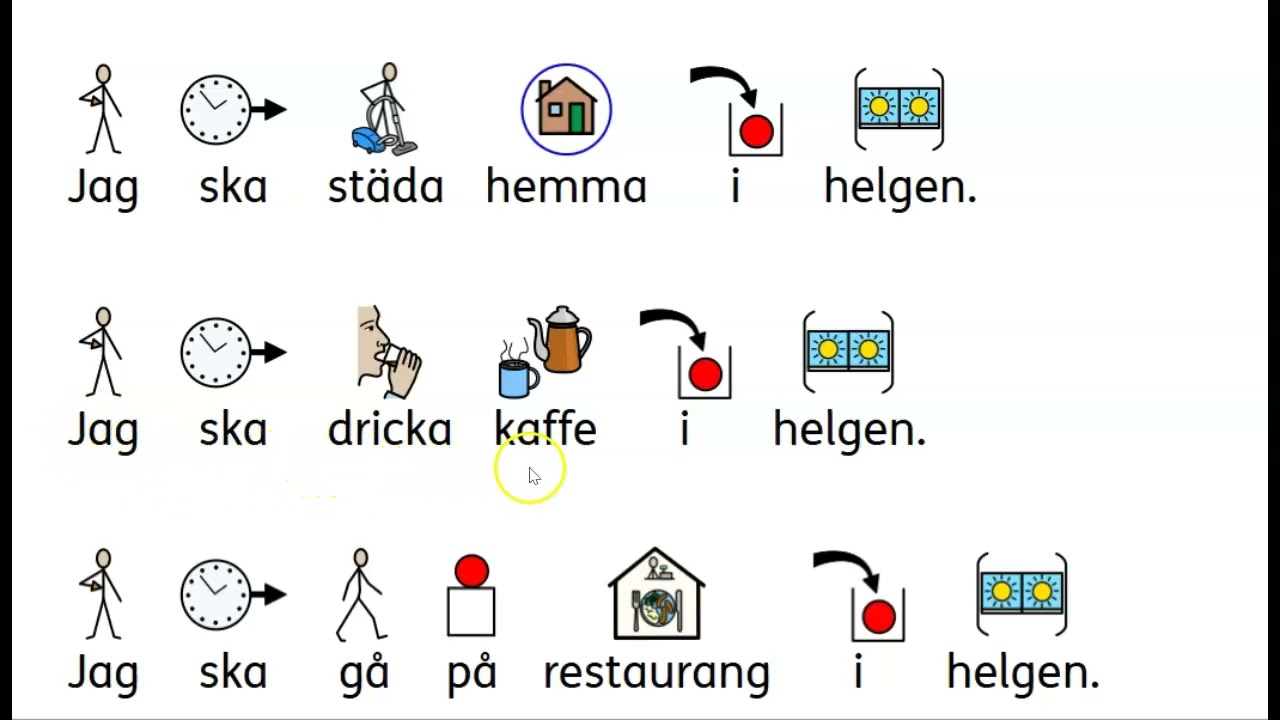 Meningar om helgen