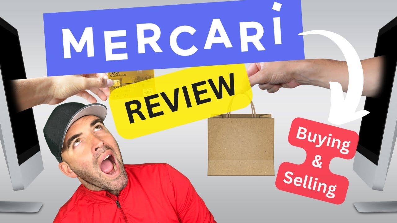 Mercari Review: Buying and Selling / Pros and Cons / Better than Poshmark and EBay?