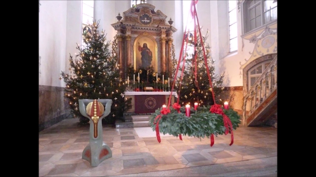 Lobt Gott, ihr Christen alle gleich, EG 27 - Zum Mitsingen