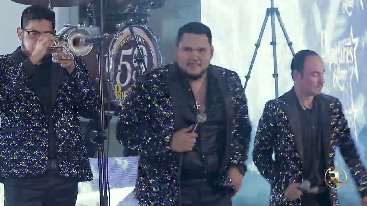 Los Populares del Llano - La iguana