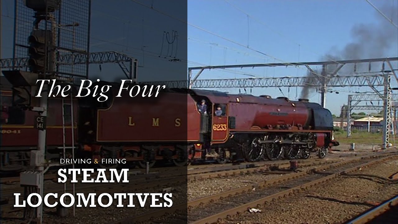 Driving & Firing - The Big Four (HD60p)