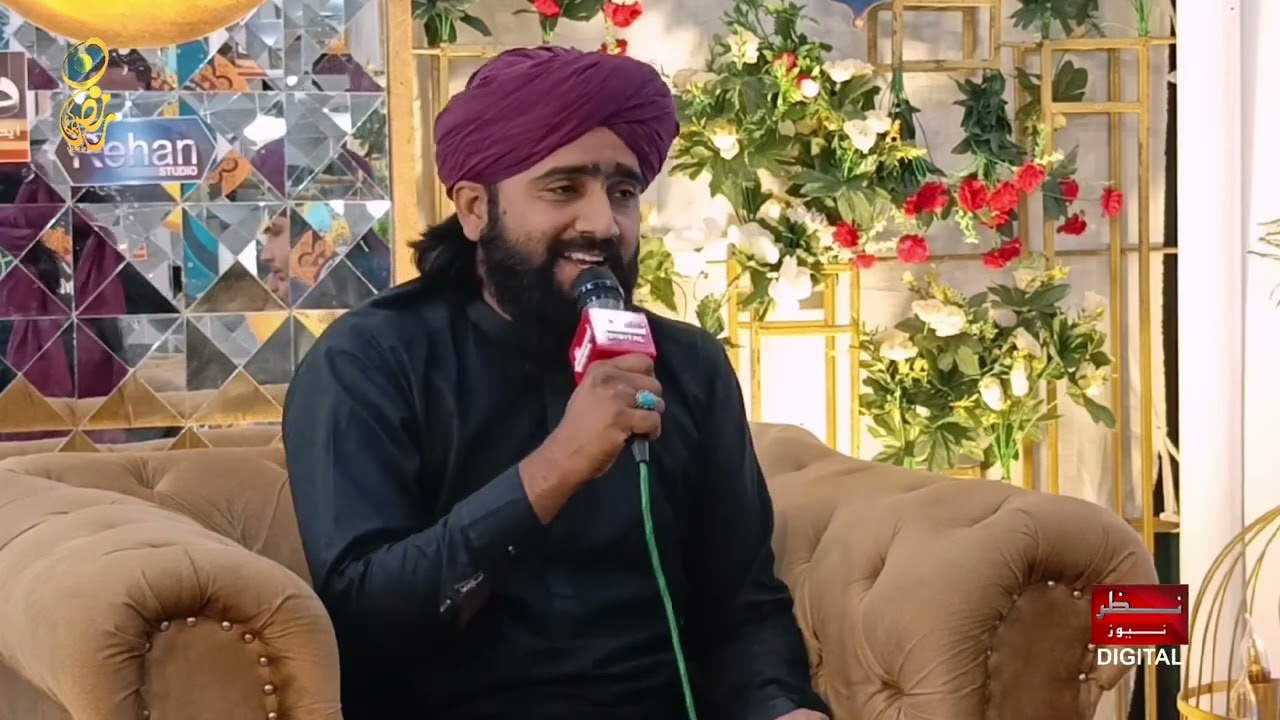 Ramadan e Karim Transmission Jacobabad [18.03.2025][Nazar News HD]
