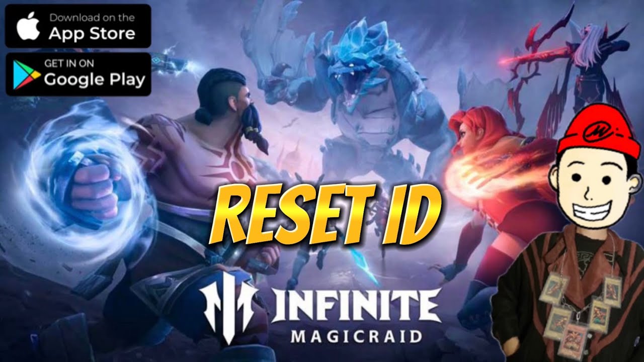 เกมส์ใหม่ล่าสัตว์ |Infinite Magicraid รีไอดี+แนะนำตัวละคร Tier S+ | Giftcode 🎁