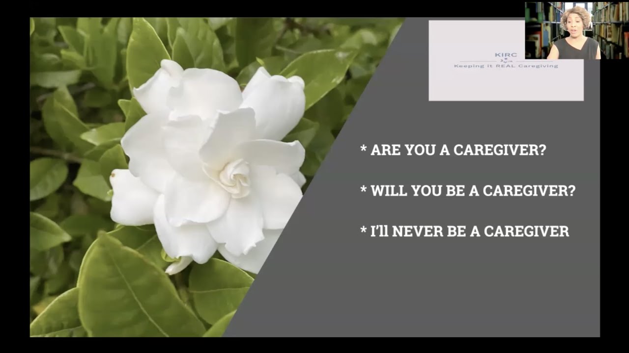 The Accidental Caregiver presented by PASSAGES & Keeping it REAL Caregiving