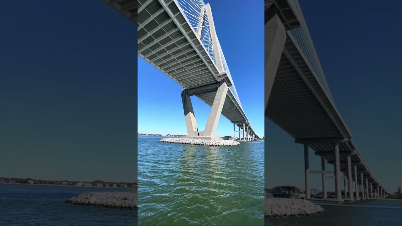 Arthur Ravenel Jr. Bridge Charleston South Carolina