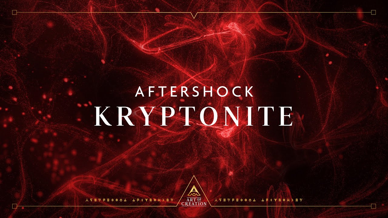 Aftershock - Kryptonite
