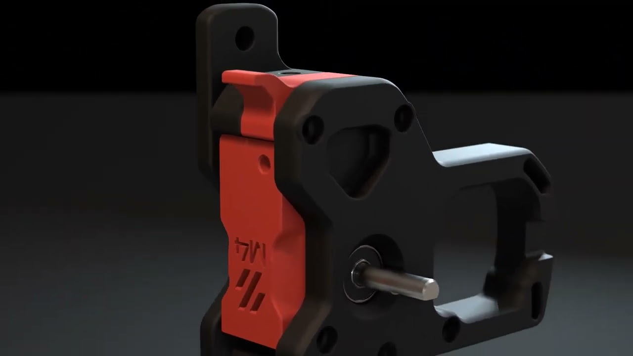 Voron M4, v01