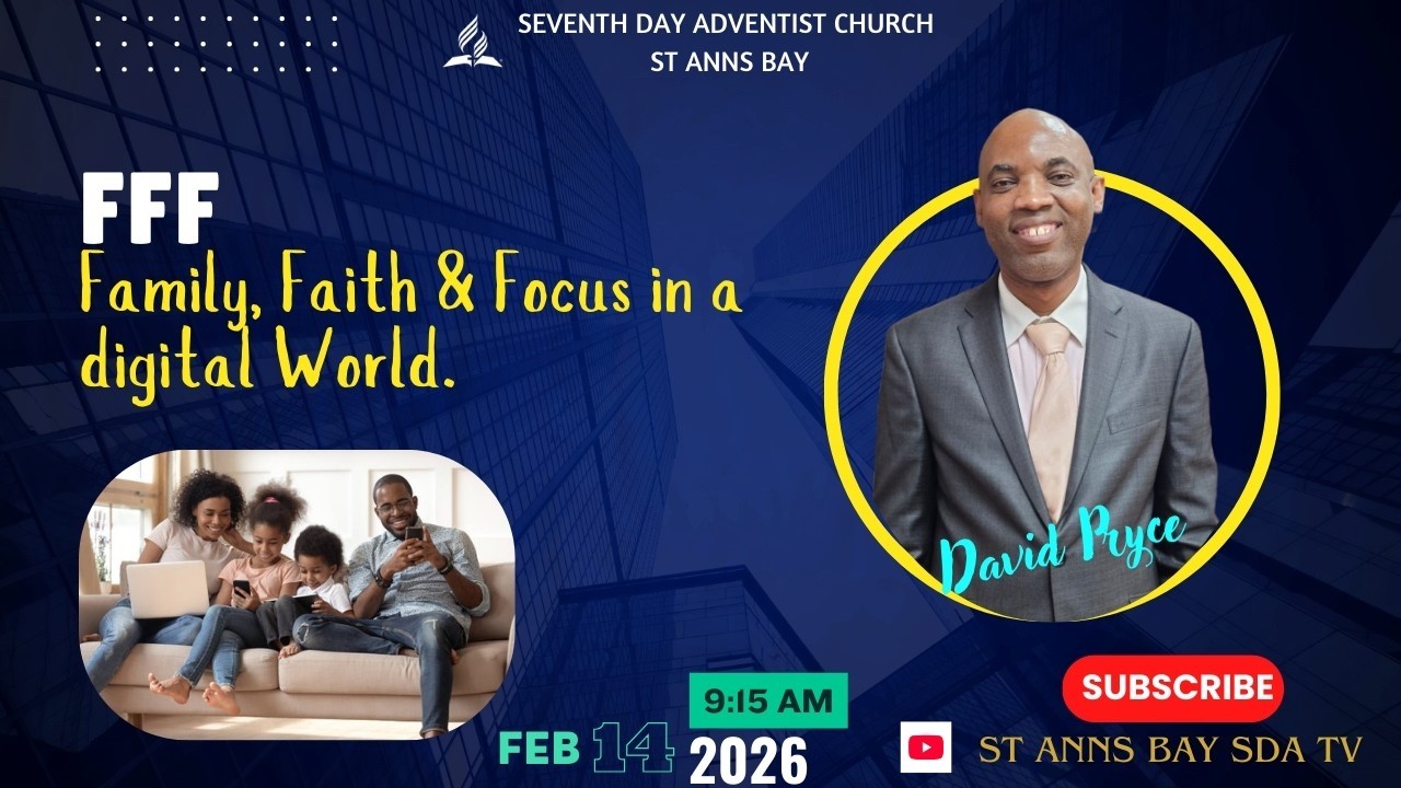 Sabbath Morning Worship || NJC Online Church || Pastor Carlington Hylton || February 14, 2026
