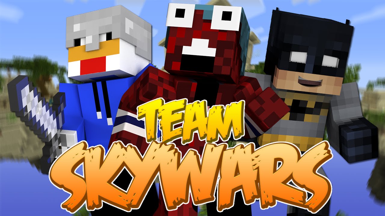 TEAM SKYWARS CON CELO Y BREI | TRABAJO EN EQUIPO