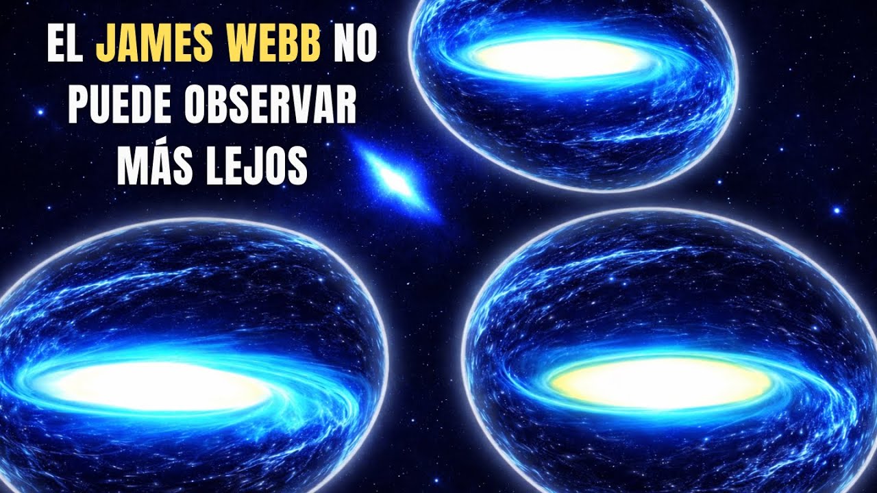 Astrónomos acaban de avistar una galaxia tan lejana que plantea preguntas preocupantes