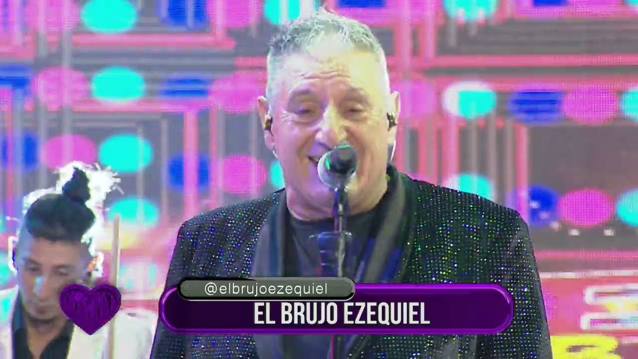 El brujo Ezequiel en vivo en Pasión Especial Domingo 4 2 2024