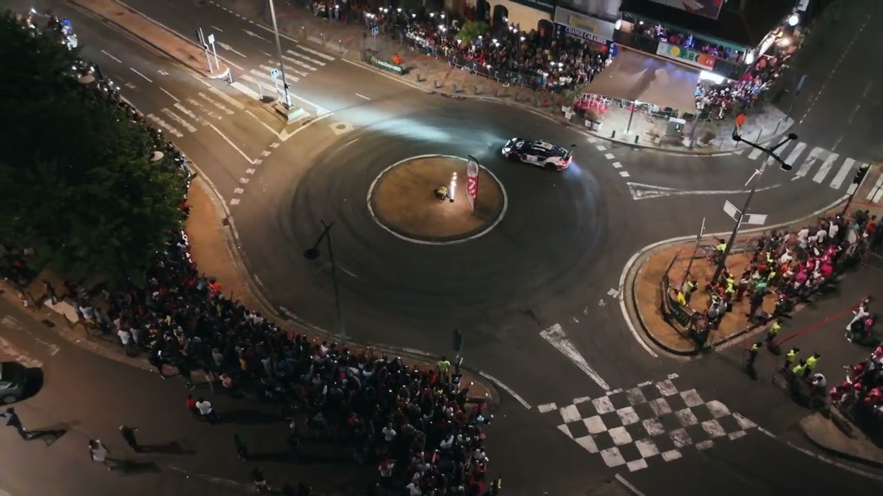 Martinique Rallye Tour 2024 I Super Spéciale de Fort-de-France - Juillet 24