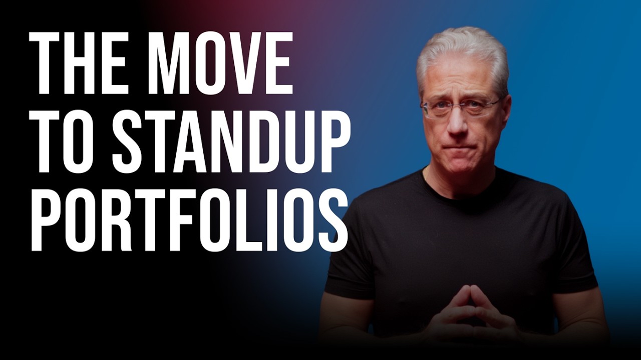 Traditional Portfolio Construction Is Broken &mdash; Here&rsquo;s How Standup Portfolios Fix Risk Management