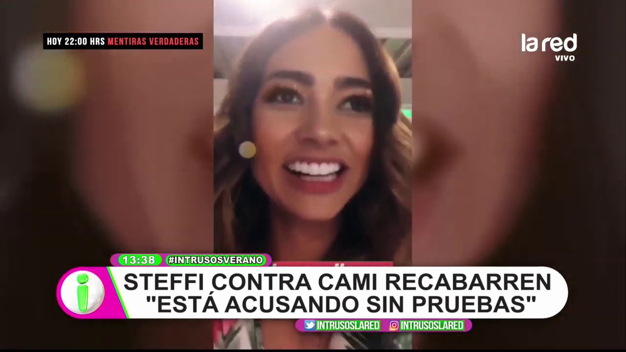 Steffi M&eacute;ndez defendi&oacute; a su hermano tras dichos de Cami Recabarren por video de Joaqu&iacute;n