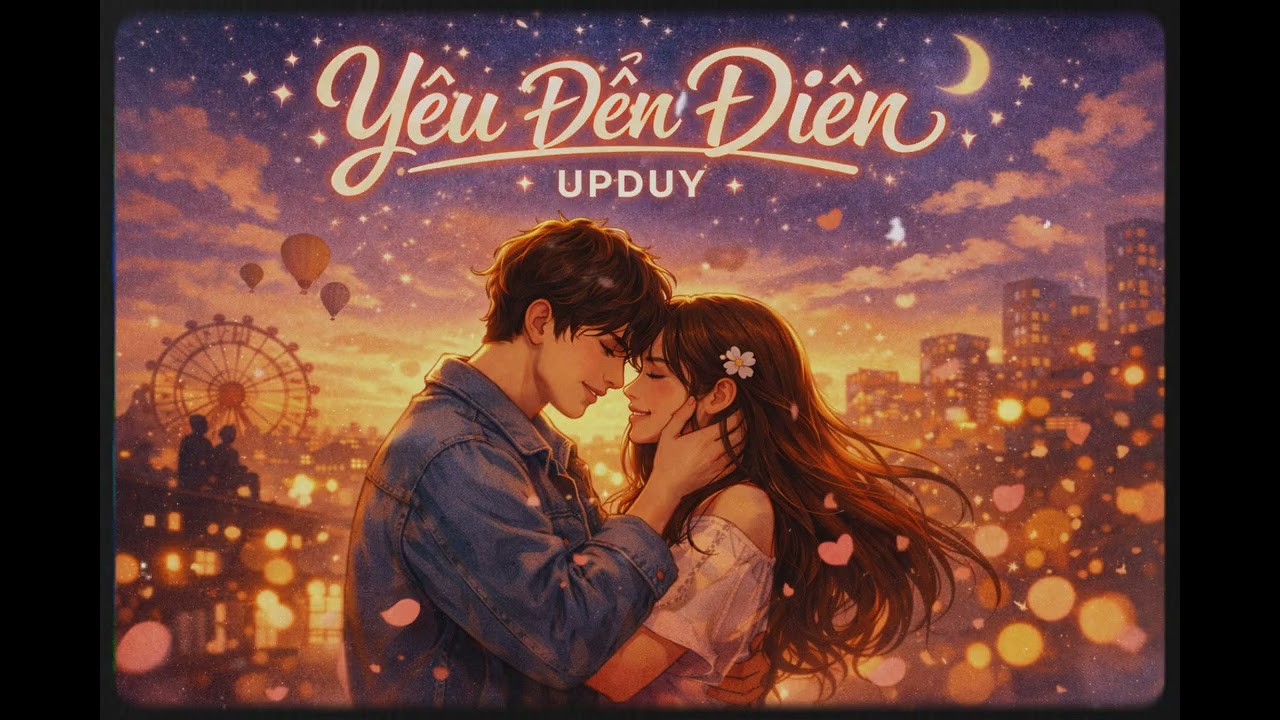 YÊU ĐẾN ĐIÊN - UPDUY