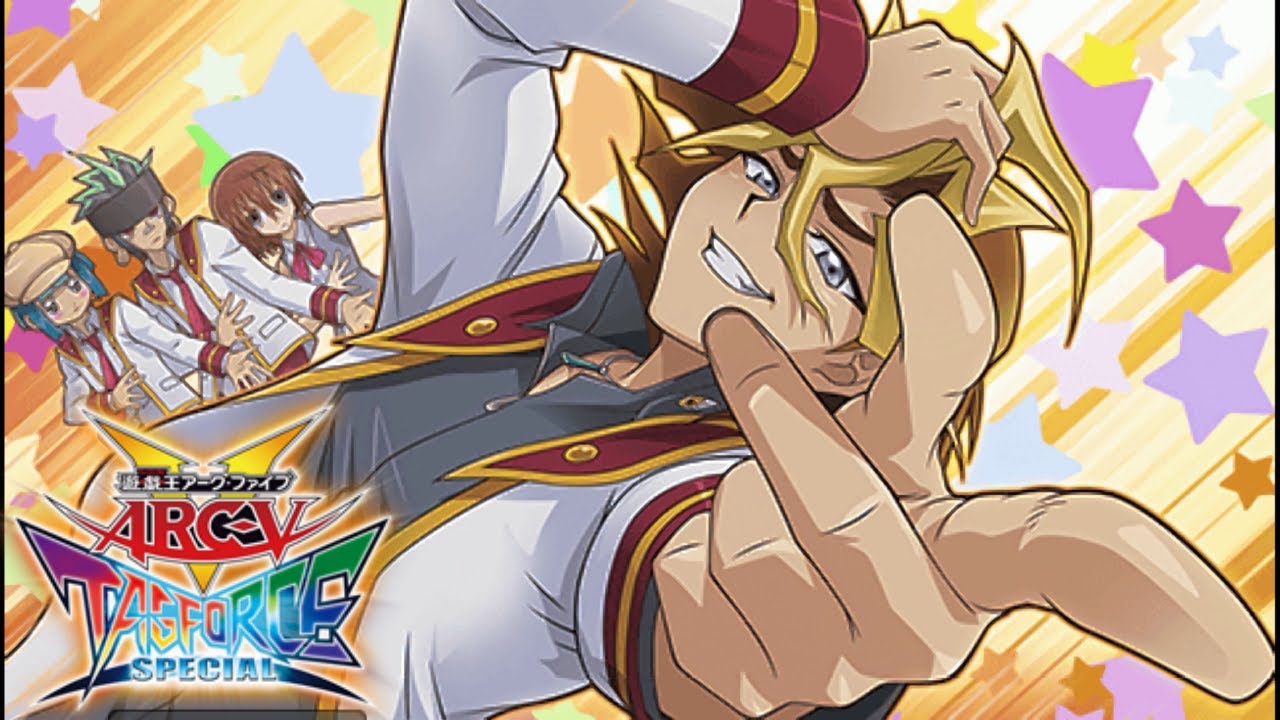 Давайте сыграем в Yu-Gi-Oh! ARC-V Tag Force Special (Финал) - Исправим его