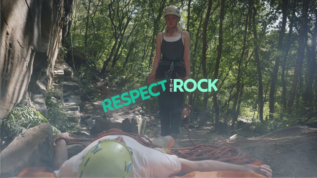 Respect The Rock: South Wales Sandstone
