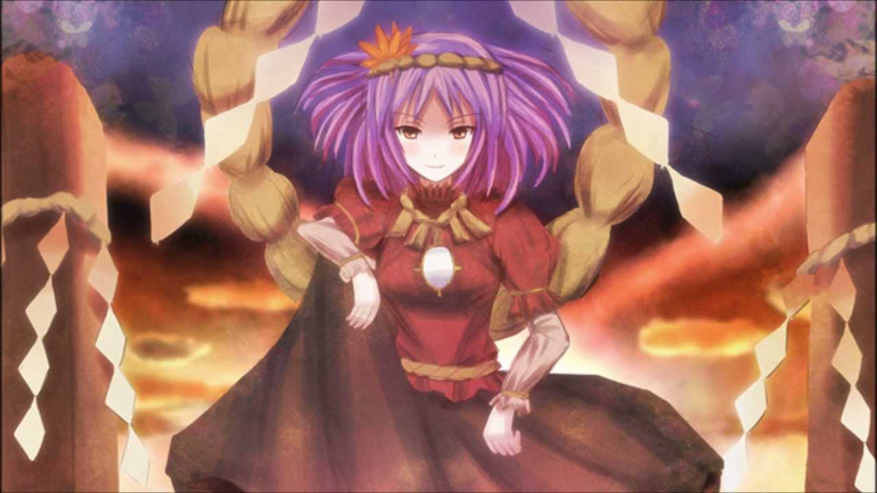 [Touhou~Vocal] - Last Moments