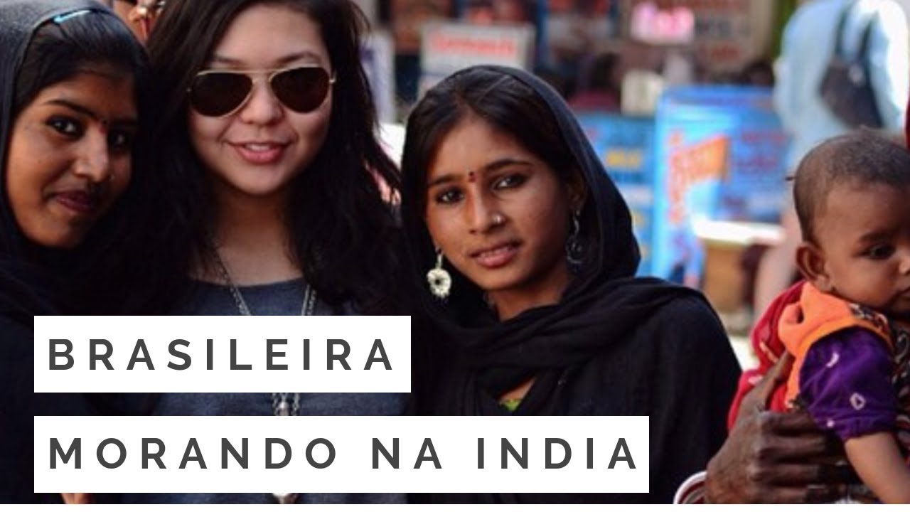 Brasileira morando na Índia - Jaipur