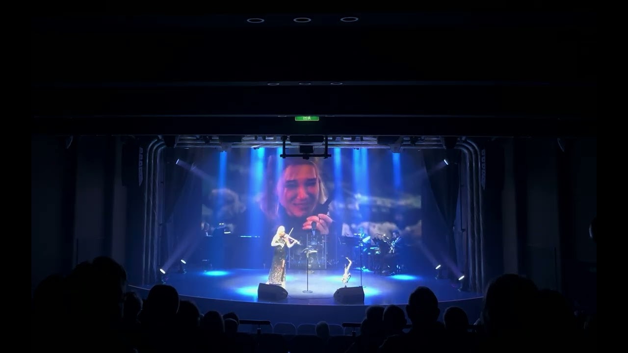 James Bond Medley – Live Guest Entertainer Show - Guitar MD