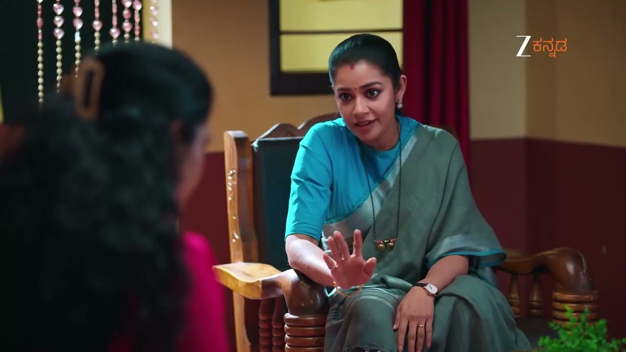 Amruthadhaare | Ep - 842 | Webisode | Jan 07 2026 | Zee Kannada