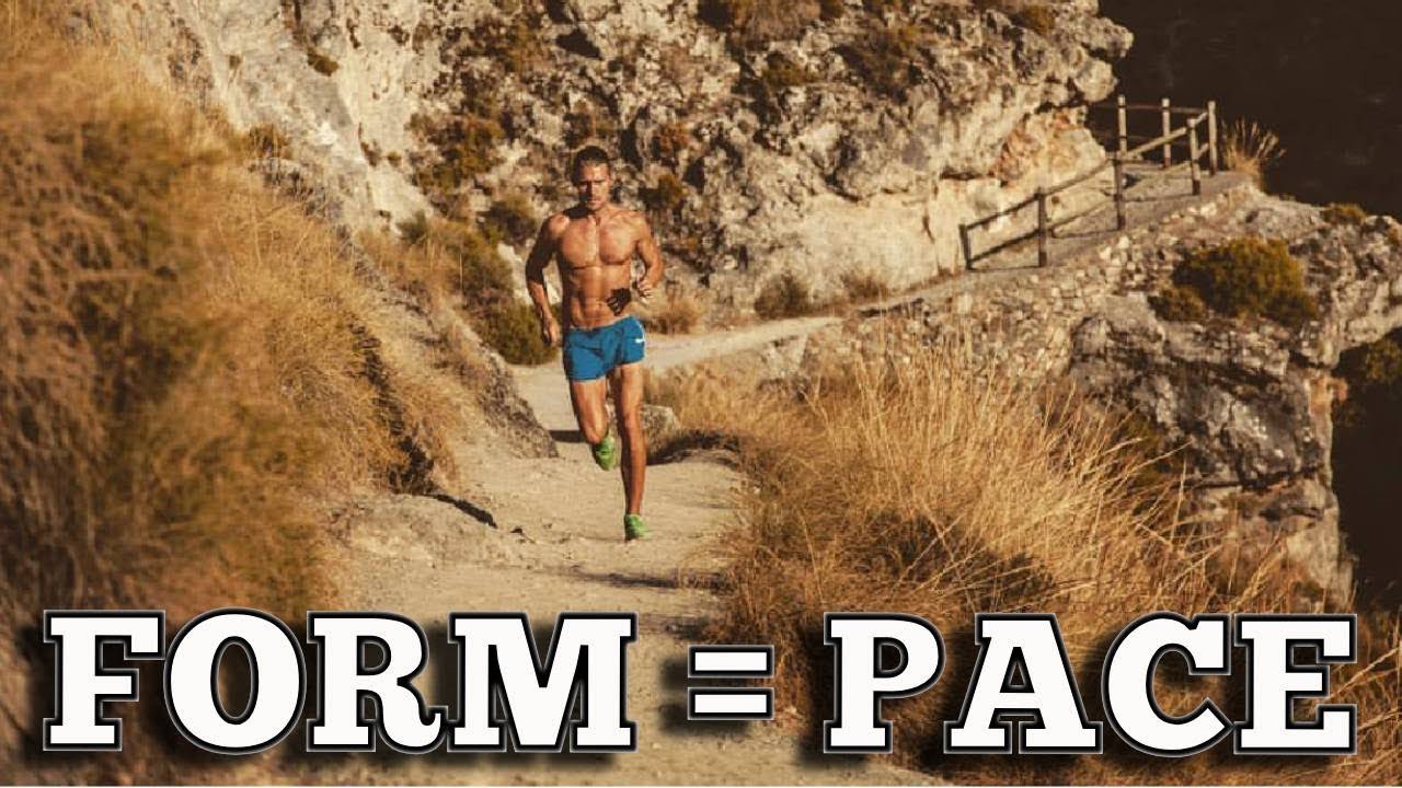 Improve Your Running Form To Get Faster