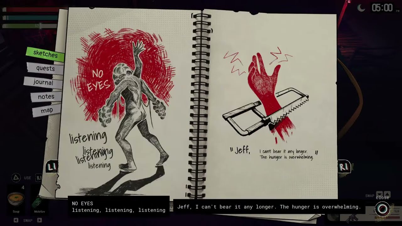 I Hate This Place - #2 - Swampy Horrors, Trials and Tribulations.