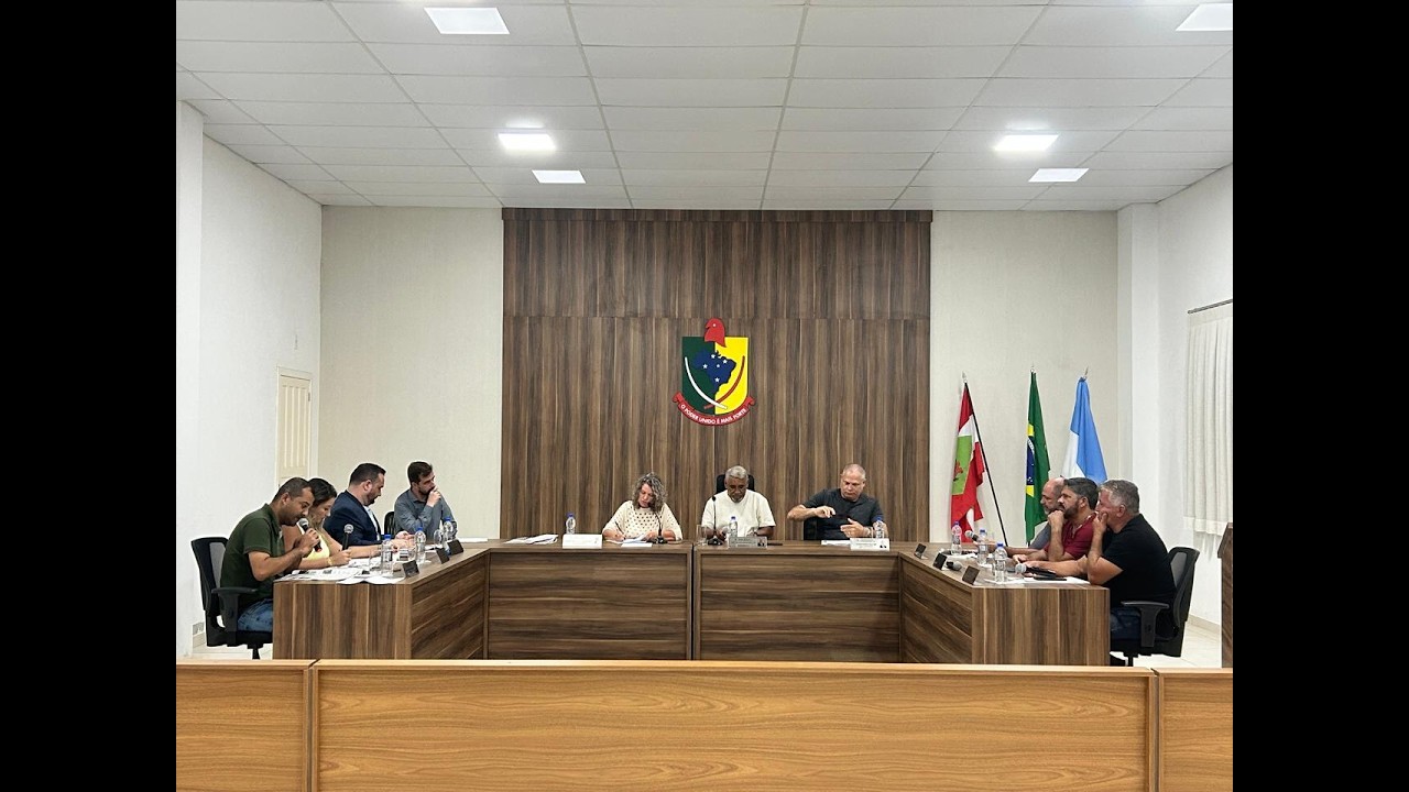 3.ª Sessão Ordinária, 2 de março de 2026