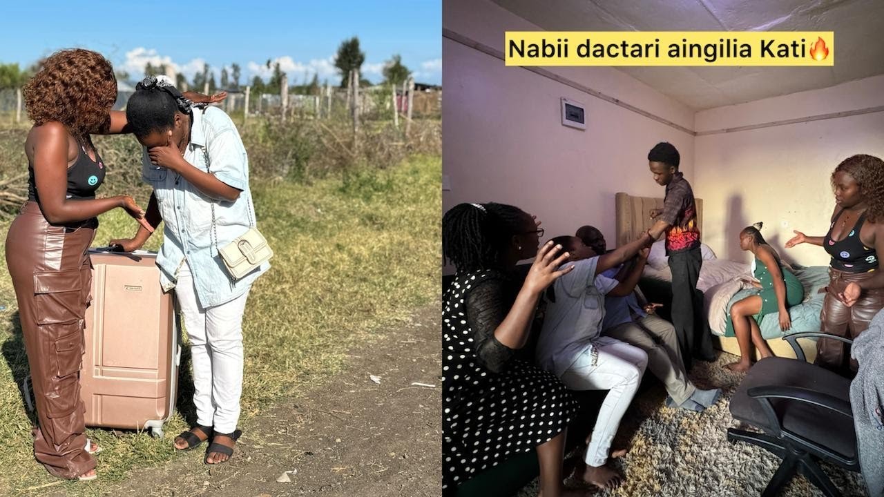 Nabii Dactari 🔥aingililia kati na kufichua mambo yote kuweka ukweli 😱😱😭wazi lazima vitu zirudi