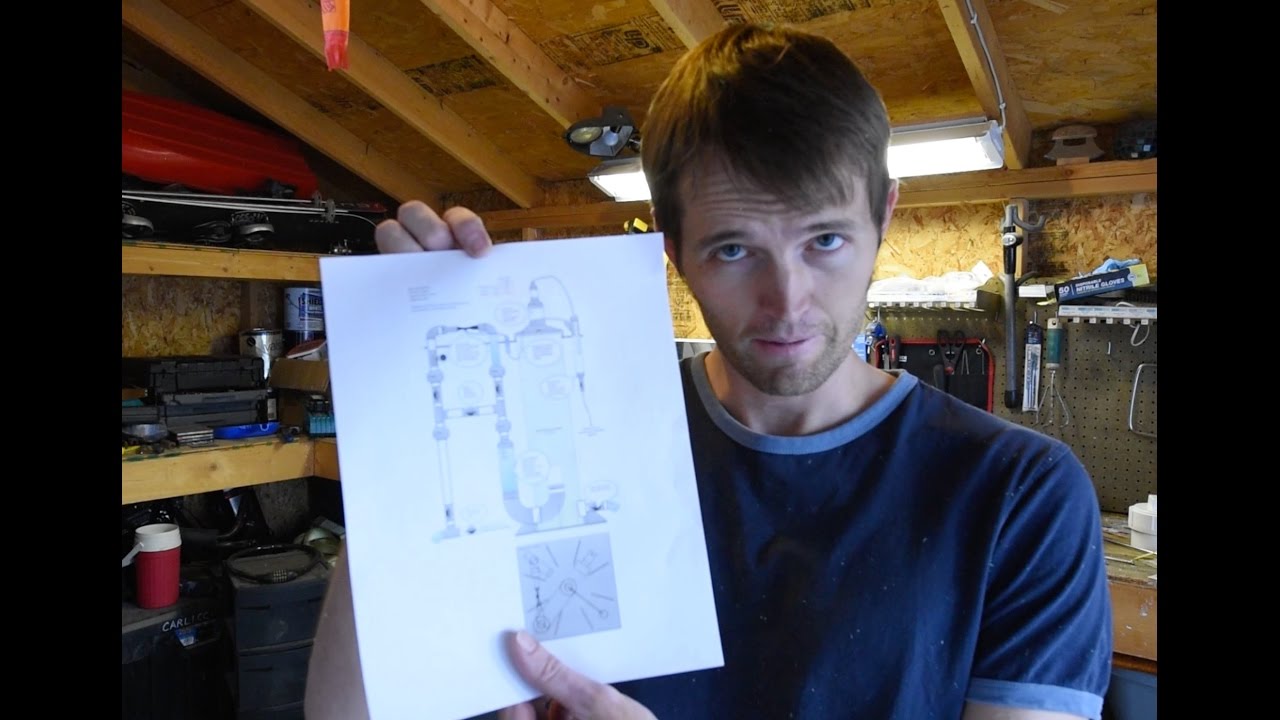 Protein Skimmer - Part 1 - Design
