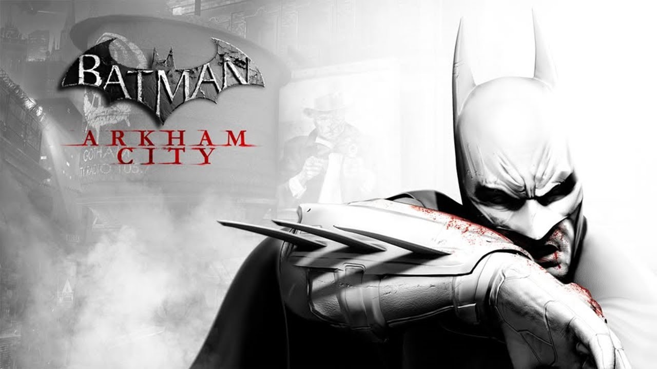 Batman: Arkham City Full Game 4K