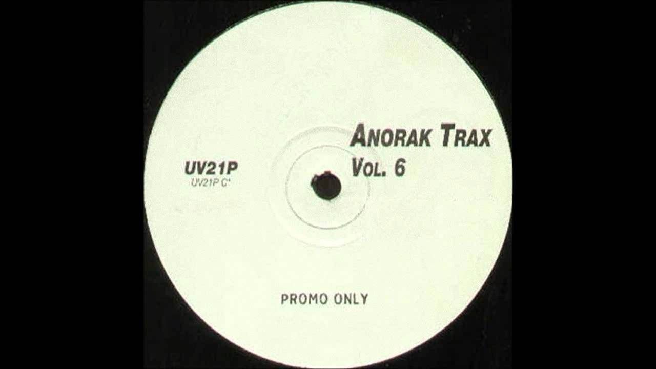 (1996) Anorak Trax - Burnin' Up [Original Mix]