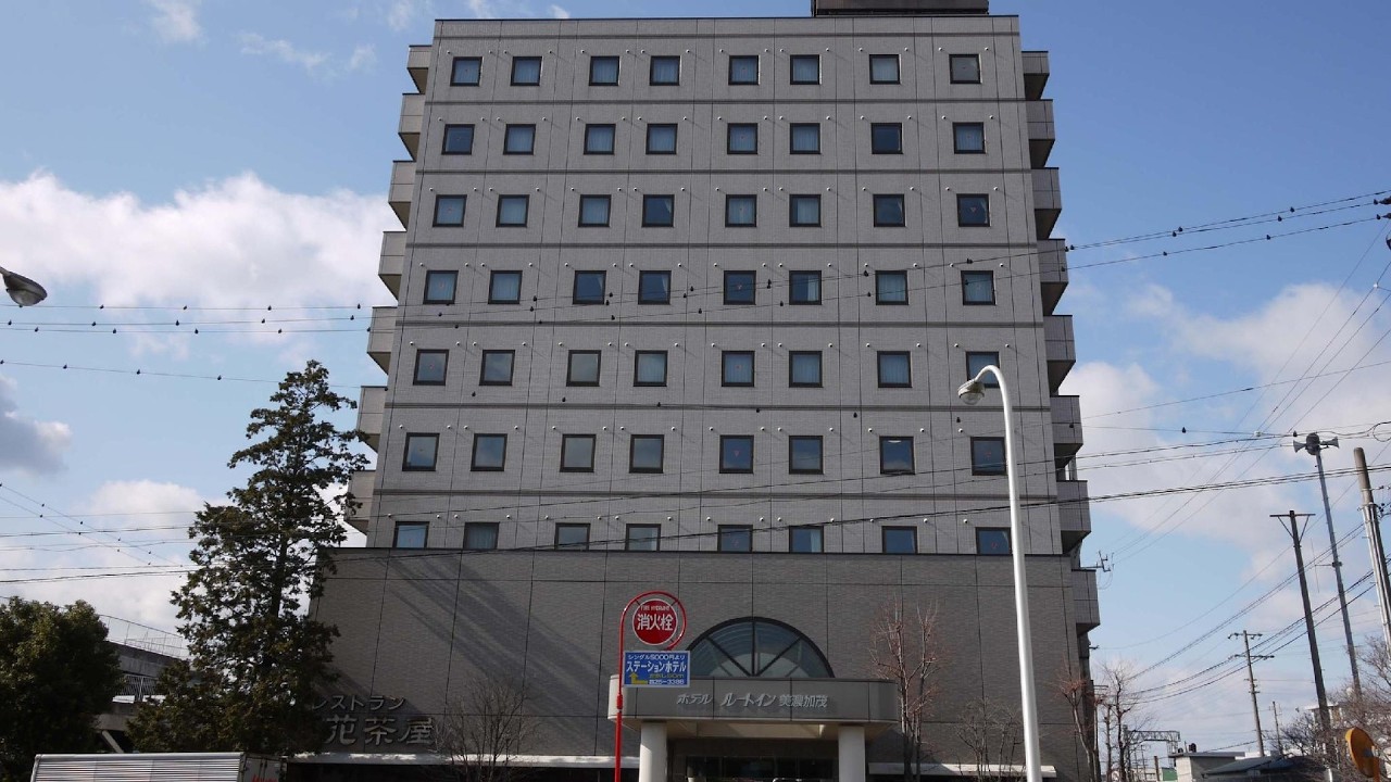 Hotel Route Inn Minokamo | Inuyama, Japan | Hotel Review 🏨
