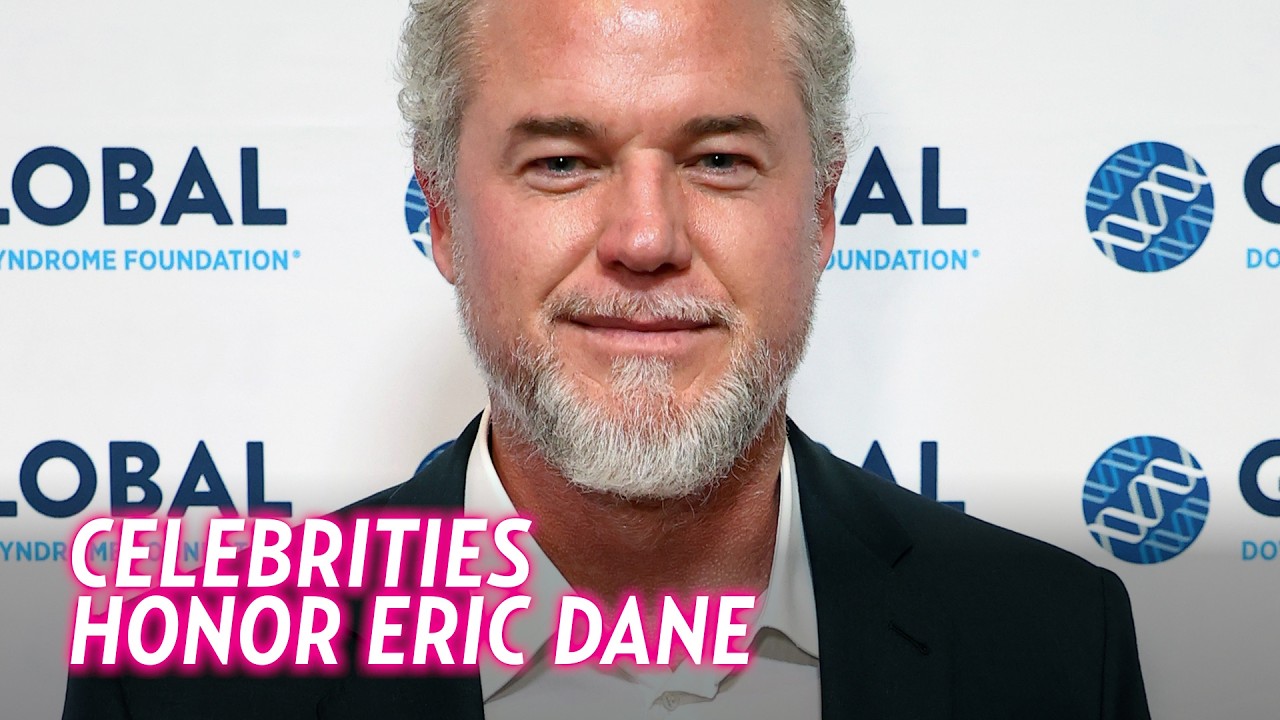 Celebrities Pay Tribute to Eric Dane After Death at 53